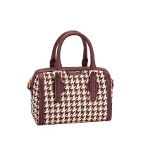 Сумка женская David Jones 7128 bordeaux