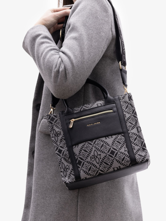 Сумка женская David Jones 7234 black