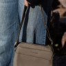 Сумка женская David Jones 7655 taupe
