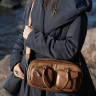 Сумка женская David Jones 7732 cocoa brown