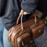 Сумка женская David Jones 7732 cocoa brown