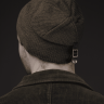 Шапка мужская 12893/3 MARHATTER сандал(57-59)