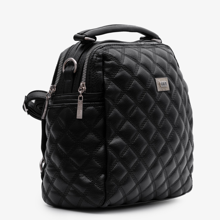 Сумка-рюкзак Gilda Tohetti 62987-194 black