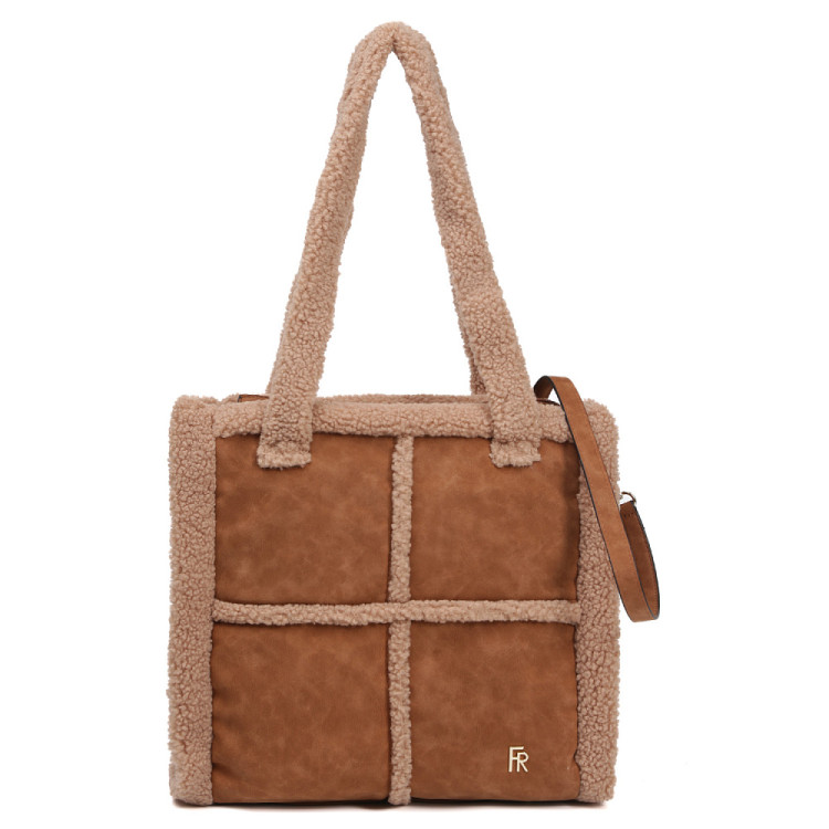 Сумка женская FABRETTI FR50384-13 beige