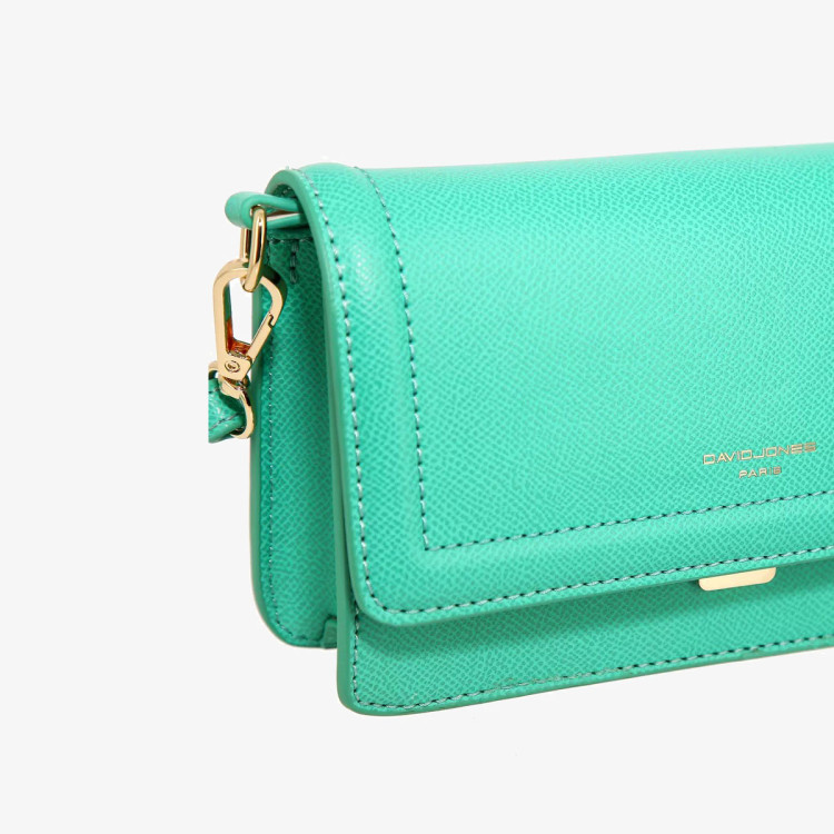Сумка женская David Jones 6985 mint green