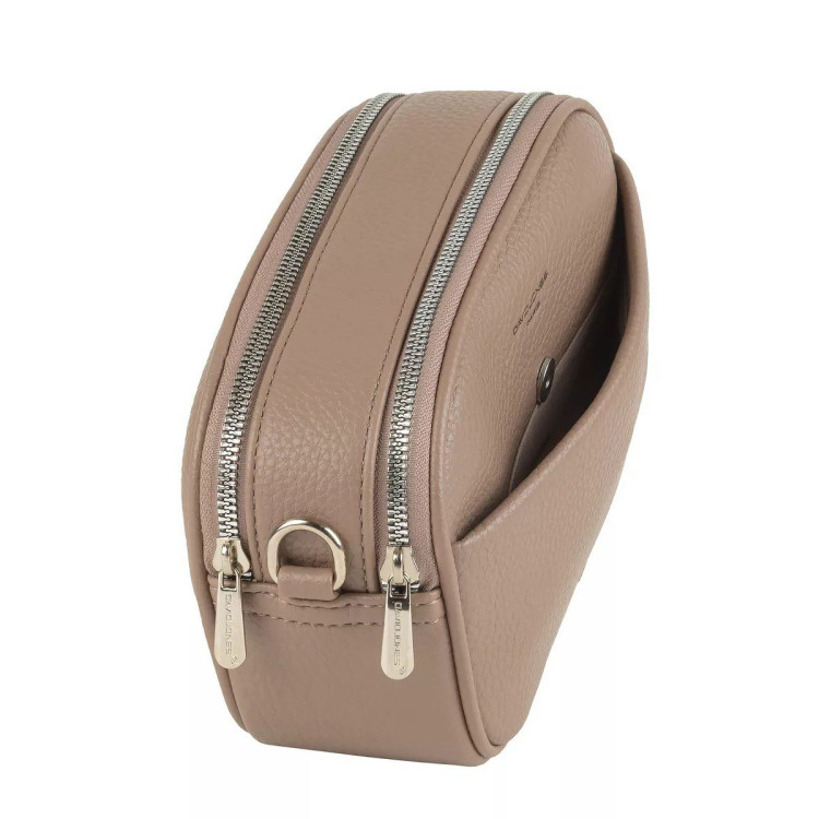 Сумка женская David Jones 6920 camel