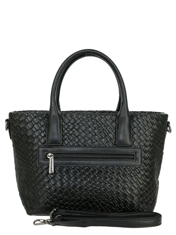 Сумка женская David Jones 21121 black