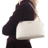 Сумка женская Fiato collection, 2609 вителло латте