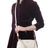 Сумка женская Fiato collection, 2609 вителло латте