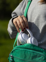 Сумка женская Bobo 8207 ярко-зелёная