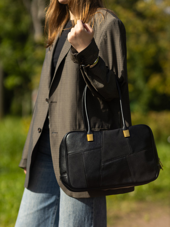 Сумка женская David Jones 7661 black