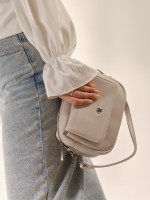 Сумка Gilda Tohetti 80003 l.grey 