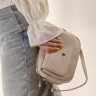 Сумка Gilda Tohetti 80003 l.grey 