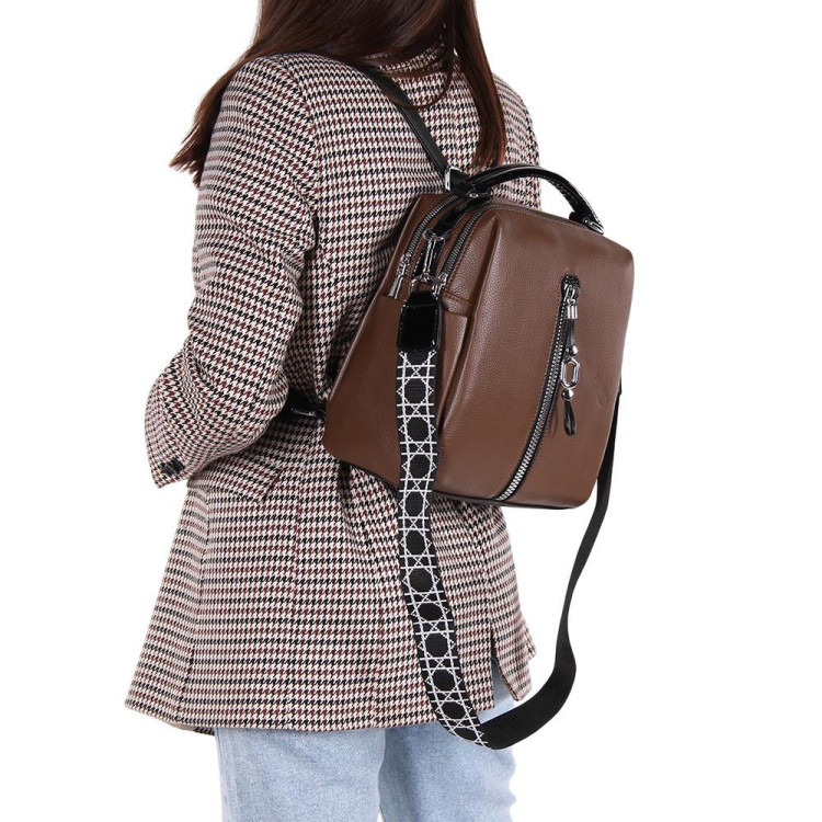 Сумка-рюкзак Valle Mitto 88308-1 black