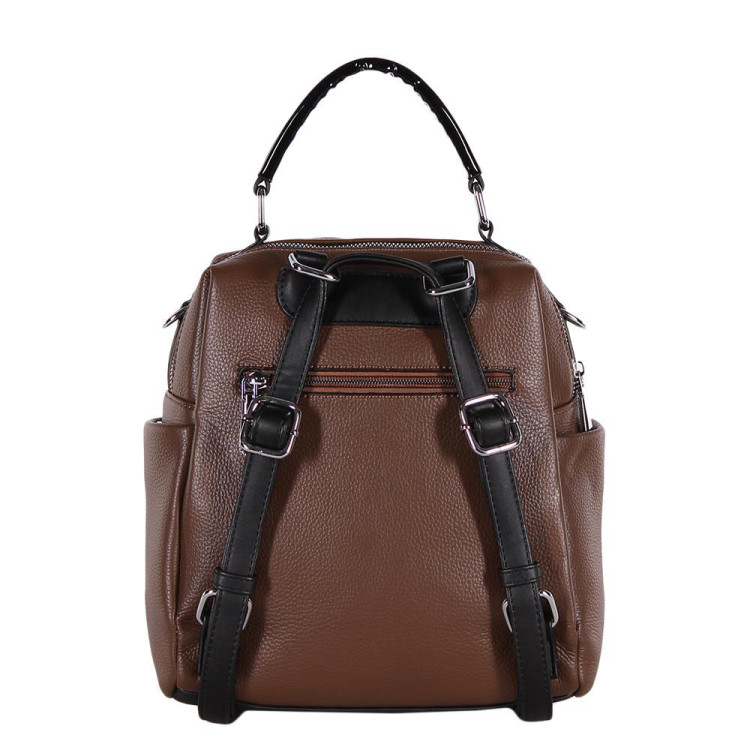 Сумка-рюкзак Valle Mitto 88308-1 black