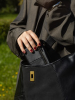 Сумка женская David Jones 7660 black