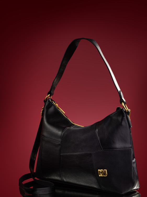 Сумка женская David Jones 7659 black