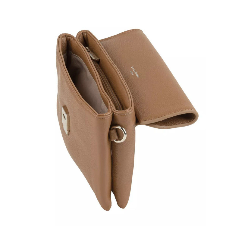 Сумка David Jones, 6919 d.camel