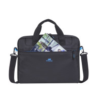 Сумка для ноутбука 14'' RIVACASE, 8027 black