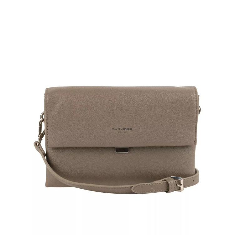 Сумка David Jones, 6919 taupe