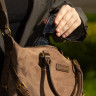 Сумка женская David Jones 7644 cocoa brown