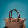 Сумка женская David Jones 7644 cocoa brown