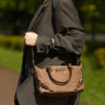Сумка женская David Jones 7644 cocoa brown