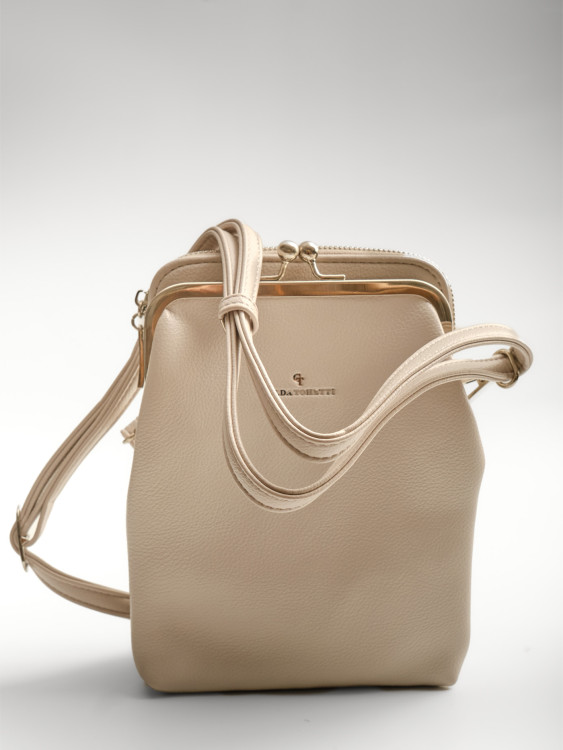 Сумка Gilda Tohetti 63099T l.grey
