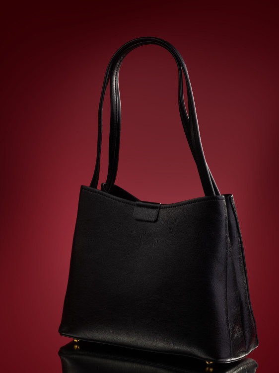 Сумка женская David Jones 7176-2 black