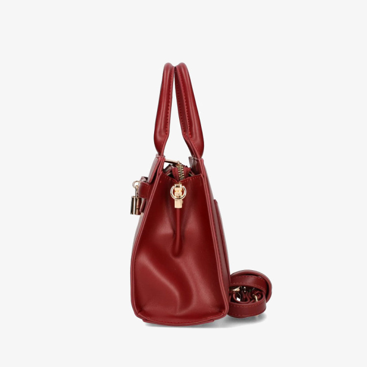 Сумка женская David Jones 7282 bordeaux