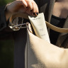Сумка женская David Jones 7268 beige