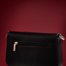 Сумка женская David Jones 6120-5 black