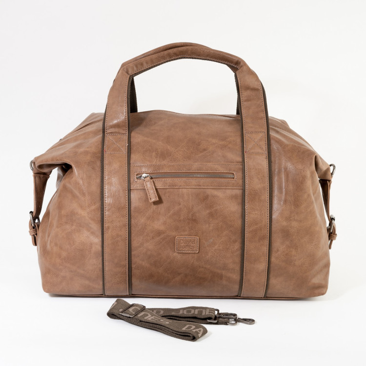Сумка дорожная David Jones, 3241 black