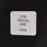 Сумка-шопер Living Traveling Share, Б 6005 чёрная