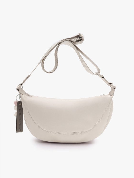 Сумка женская David Jones 7366 cream white