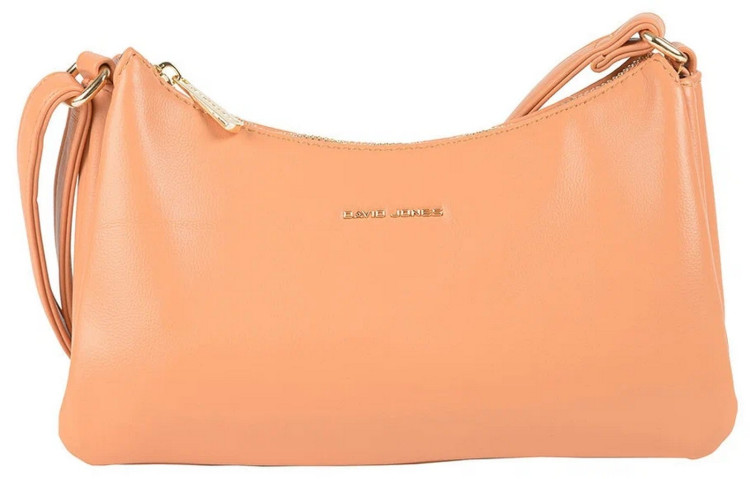 Сумка женская David Jones 6401 apricot