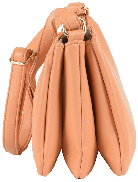 Сумка женская David Jones 6401 apricot