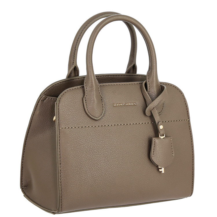 Сумка женская David Jones 7267 d.taupe