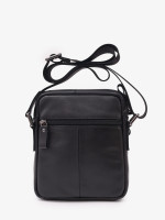 Сумка мужская Baggins G 8715 черная