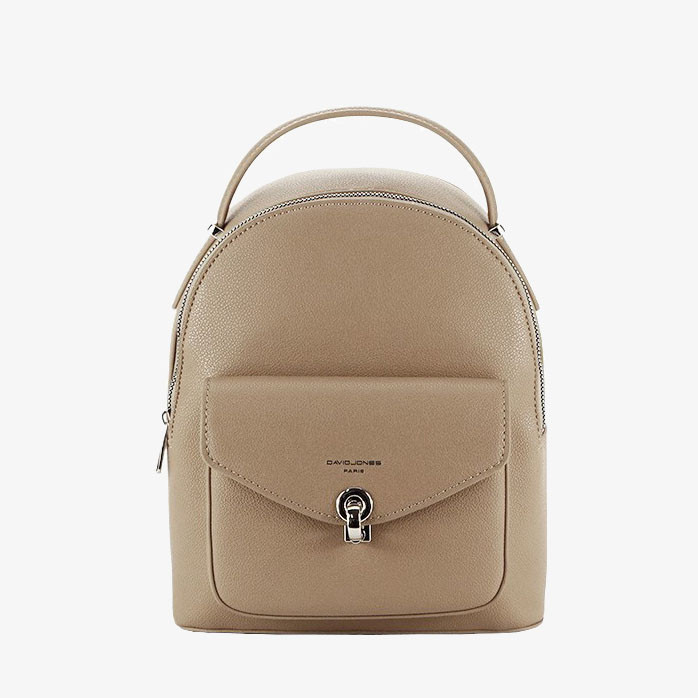 Рюкзак городской David Jones 7017 camel