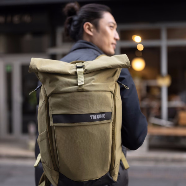 Рюкзак Thule Paramount Backpack 24L Soft Green