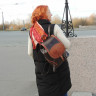 Рюкзак женский Natalia Kalinovskaya, Р50-622-1 кор/рыж