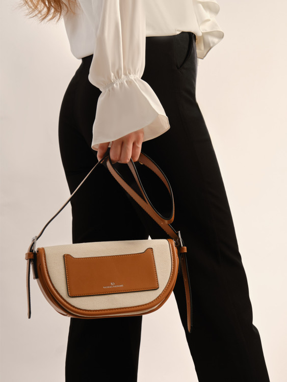 Сумка Vishnia 0533 brown