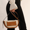 Сумка Vishnia 0533 brown