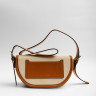 Сумка Vishnia 0533 brown