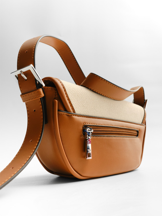 Сумка Vishnia 0533 brown