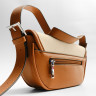 Сумка Vishnia 0533 brown
