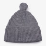 Шапка Stigler 27-372 светло-серая