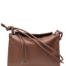 Сумка Vera Victoria Vito 48-401-6 коричневая