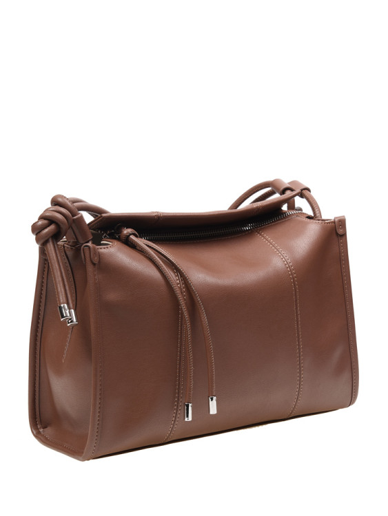 Сумка Vera Victoria Vito 48-401-6 коричневая